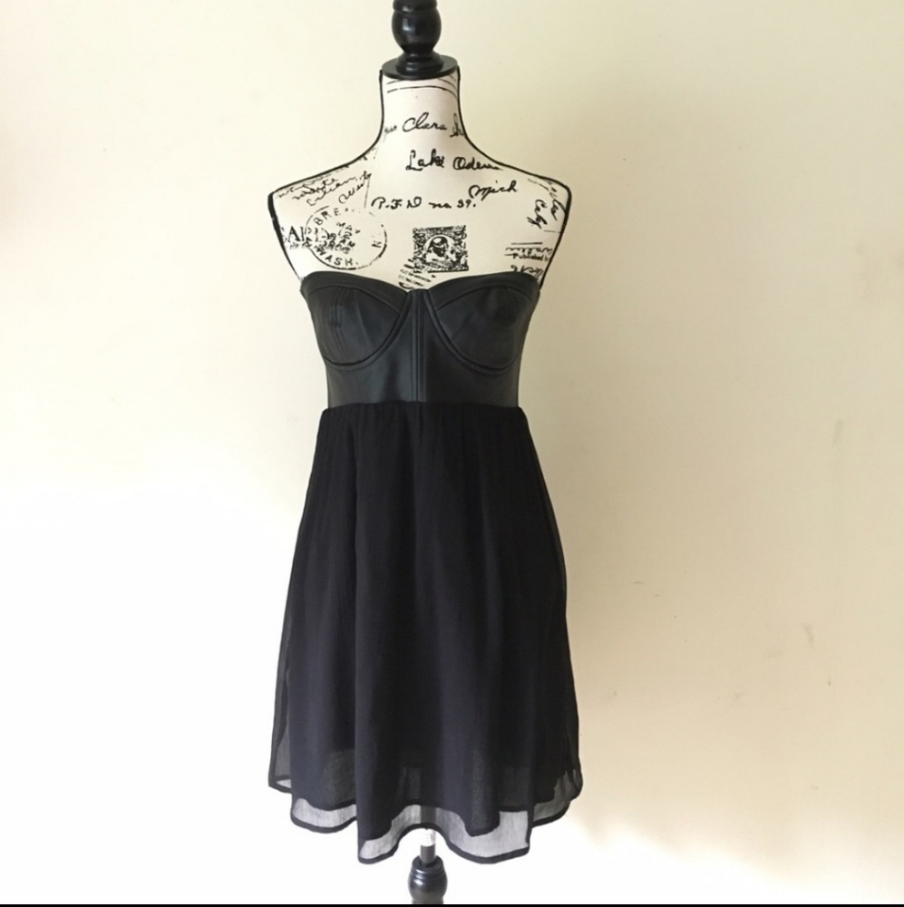 Billabong Black Dress NWT